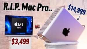 M1 Max MacBook Pro
