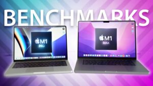 M1 Pro vs M1 Max