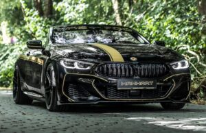 Manhart MH8 700 Cabriolet