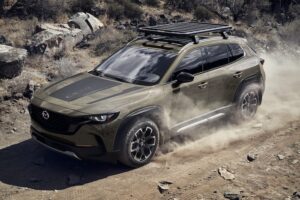 Mazda CX-50 crossover