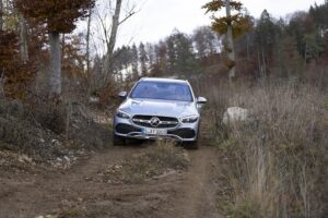 Mercedes C-Class All-Terrain