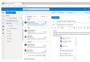 Microsoft Editor Context IQ