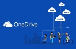 Microsoft Windows OneDrive