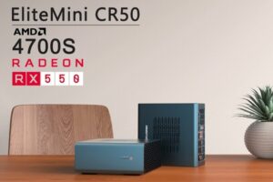 Miniforum EliteMini CR50 AMD 4700S APU mini PC