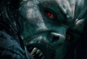 Morbius movie