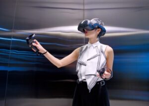 NVIDIA CloudXR HTC VIVE Focus 3