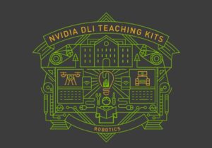 NVIDIA Edge AI and robotics teaching kits