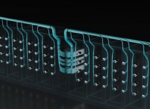 NVIDIA Quantum 2 InfiniBand networking platform