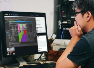 NVIDIA computer libraries