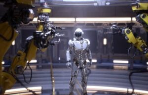 NVIDIA ray tracing