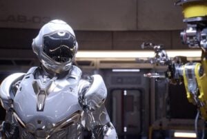 NVIDIA ray tracing