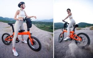Naicisports X1 electric bike