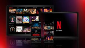 Netflix Games