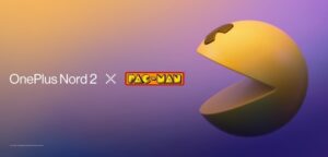 OnePlus Nord 2 x PAC-MAN Edition