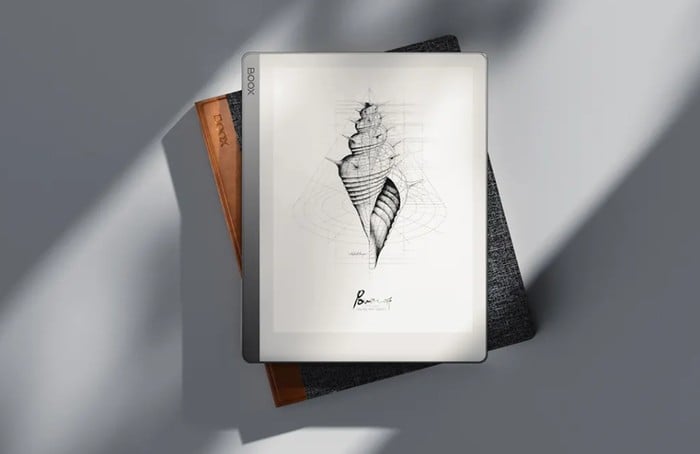Onyx BOOX Leaf Android 10 eReader