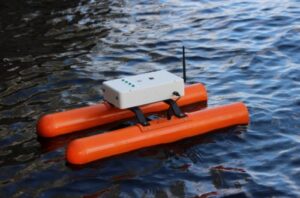 Opa Arduino boat
