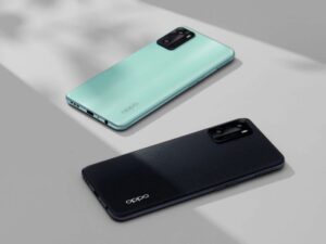 Oppo A55s