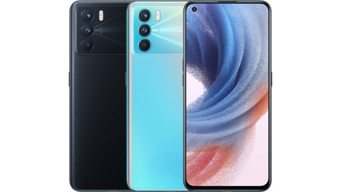 New Oppo K9 
