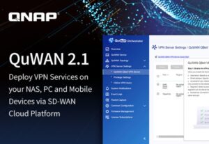 QNAP QuWAN