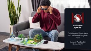 Qualcomm Snapdragon Spaces XR Developer Platform