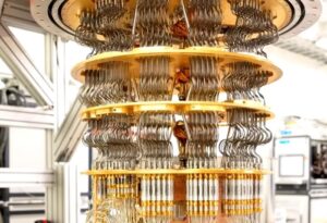 Quantum computing