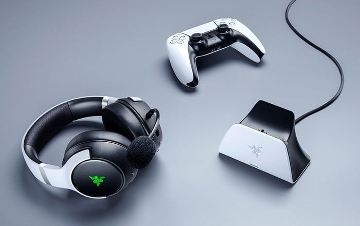 Razer PlayStation 5 Kaira and Kaira Pro wireless gaming headsets