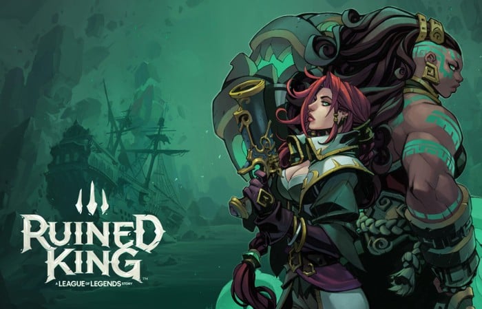 Ruined King A League Of Legends Story game