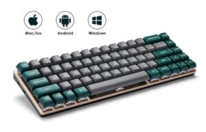 SIKAKEYB SK3 compact mechanical keyboard finishes
