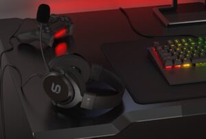 SPC Gear VIRO Infra gaming headset