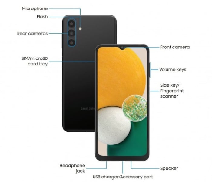 Samsung Galaxy A13 5G