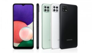 Samsung Galaxy A22s 5G