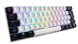 Sharkoon SKILLER SGK50 S4 60% mechanical keyboard