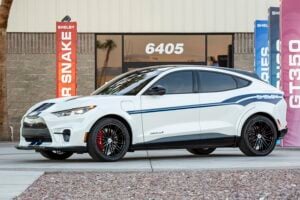 Shelby Mustang Mach-E GT Concept