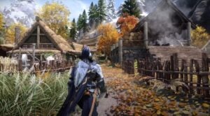 Skyrim mods
