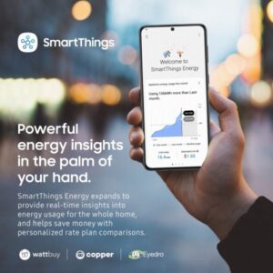 SmartThings Energy