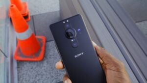 Sony Xperia PRO-I