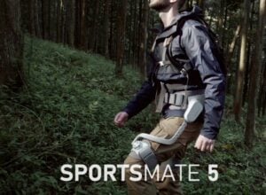Sportsmate 5 Exoskeleton