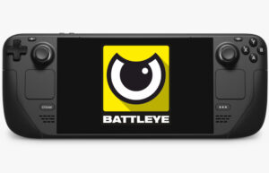 Steam Deck BattlEye anti-cheat