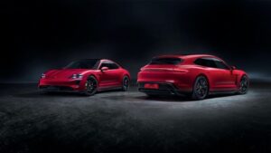 Porsche Taycan GTS Sport Turismo