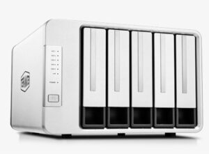 TerraMaster F5-221 Business NAS