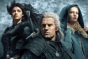 The Witcher Season 2