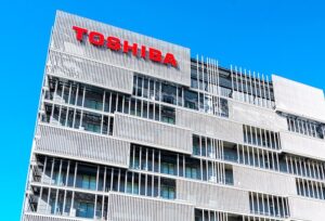 Toshiba restructuring