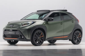 Toyota Aygo X
