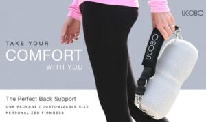 UCOBO back support