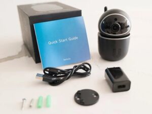 Deals Reminder: Ucam Private Home Security Camera by IoTeX