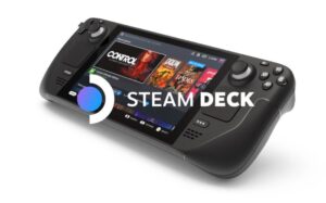 Valve Steam Deck