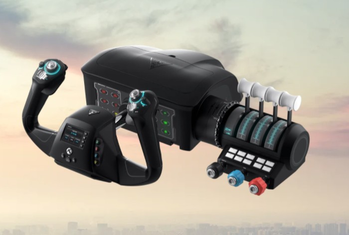 Velocityone Flight Controller for Xbox