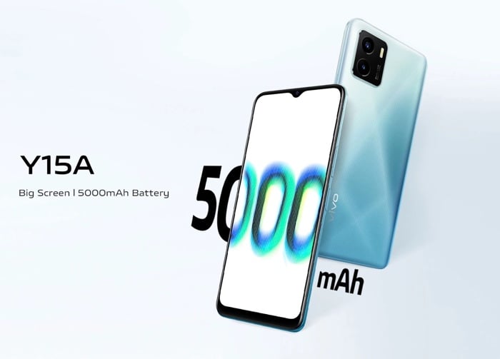 Vivo Y15A