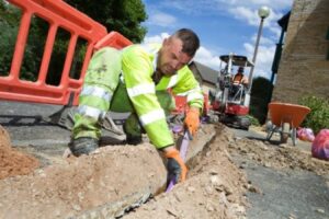 Vodafone full fibre broadband