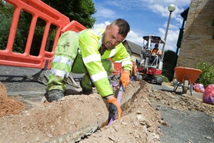 Vodafone full fibre broadband